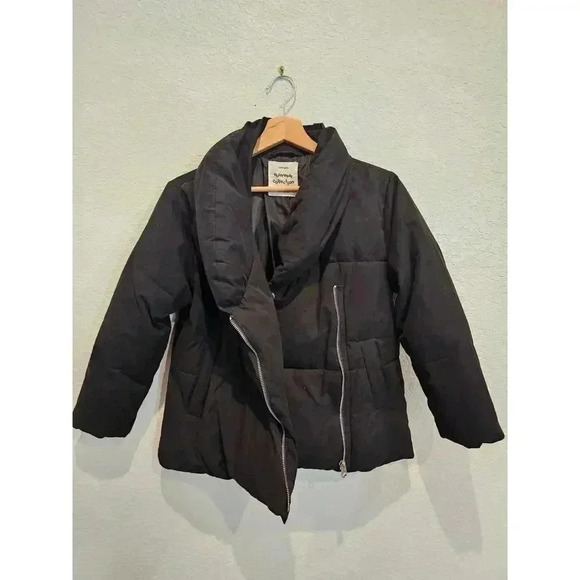 Zara girls puffer jacket sz 10 girls - Picture 3 of 5